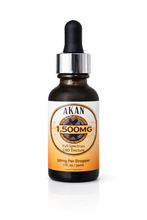 Load image into Gallery viewer, Full Spectrum 1500mg CBD Tincture (Call to Order)