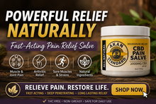 Load image into Gallery viewer, Extra Strength Pain Relief (Call To Order)