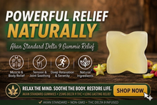 Load image into Gallery viewer, Delta-9 Live Rosin 25mg Gummies